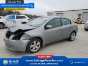 New 2008 Nissan Sentra