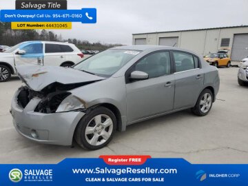 New 2008 Nissan Sentra