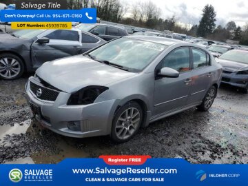 New 2008 Nissan Sentra SE-R