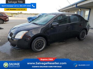 New 2008 Nissan Sentra