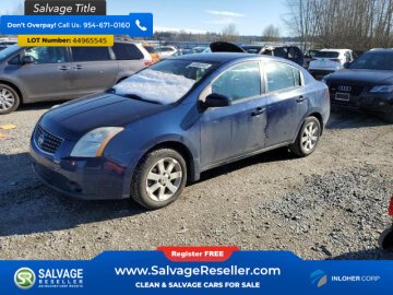 New 2008 Nissan Sentra