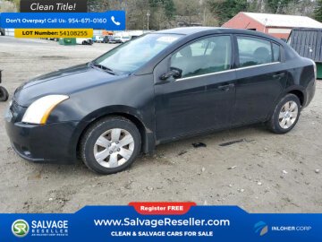 New 2008 Nissan Sentra