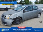2008 Nissan Sentra