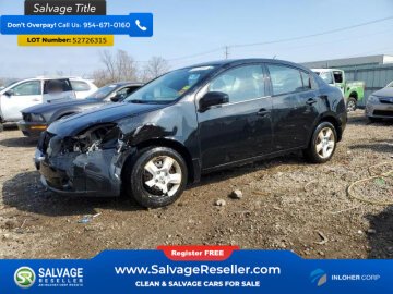 2008 Nissan Sentra