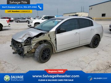 2008 Nissan Sentra