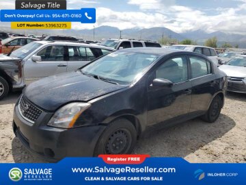 2008 Nissan Sentra