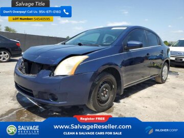 2008 Nissan Sentra