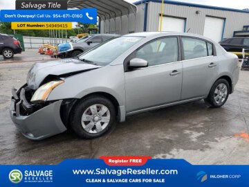2008 Nissan Sentra