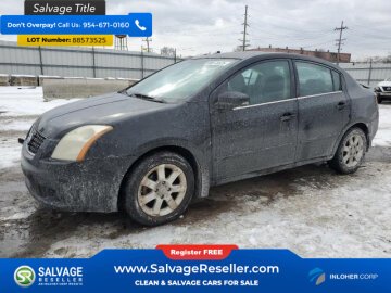 2008 Nissan Sentra