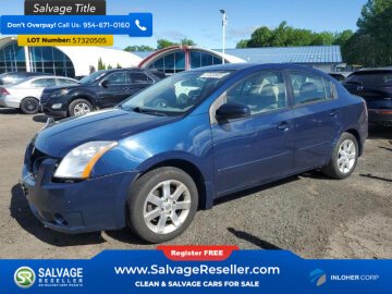 2008 Nissan Sentra