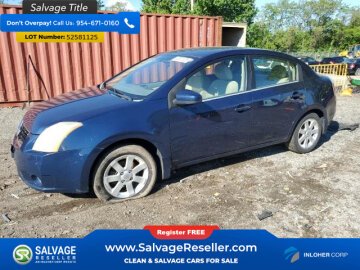 2008 Nissan Sentra