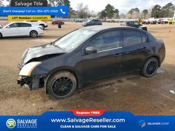 2008 Nissan Sentra