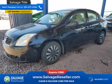 2008 Nissan Sentra
