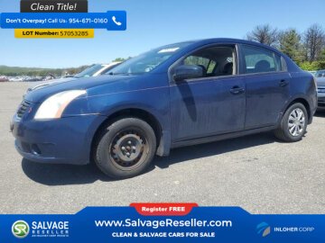 2008 Nissan Sentra
