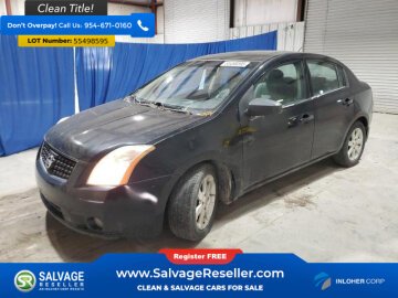 2008 Nissan Sentra