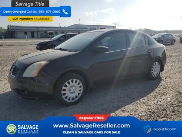 2008 Nissan Sentra