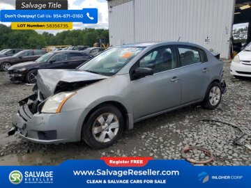 2008 Nissan Sentra