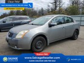 2008 Nissan Sentra