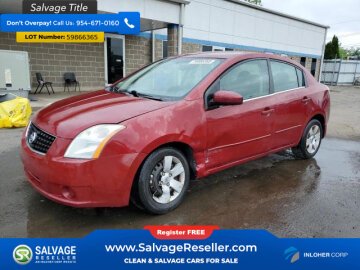 2008 Nissan Sentra
