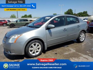 2008 Nissan Sentra