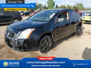 2008 Nissan Sentra