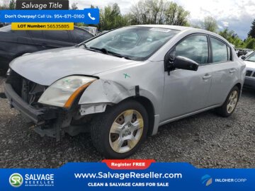 2008 Nissan Sentra