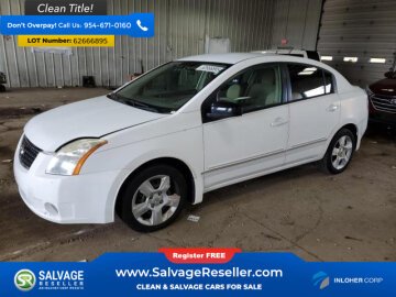 2008 Nissan Sentra