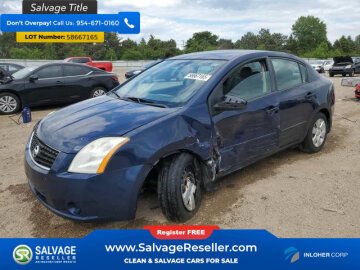 2008 Nissan Sentra