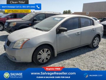 2008 Nissan Sentra