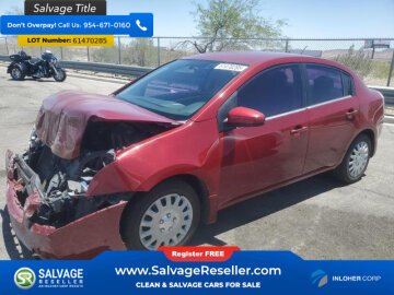 2008 Nissan Sentra