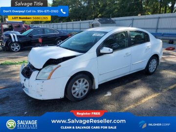 2008 Nissan Sentra