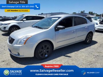 2008 Nissan Sentra