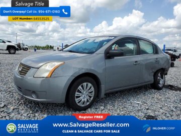 2008 Nissan Sentra