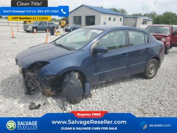 2008 Nissan Sentra