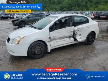 2008 Nissan Sentra