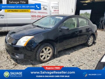 2008 Nissan Sentra