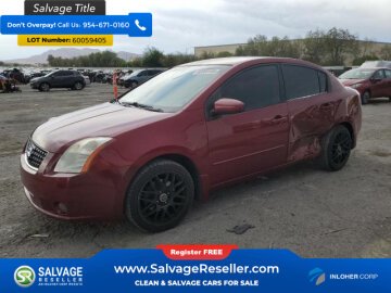 2008 Nissan Sentra