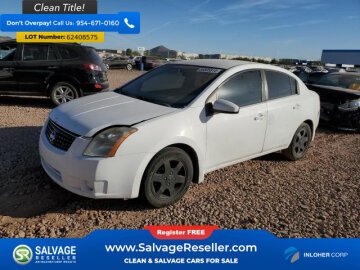 2008 Nissan Sentra