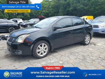 2008 Nissan Sentra