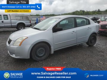 2008 Nissan Sentra