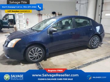2008 Nissan Sentra