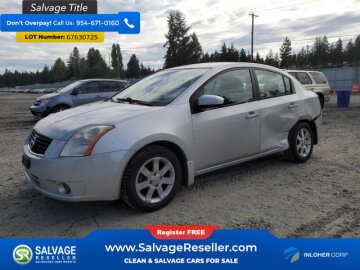 2008 Nissan Sentra