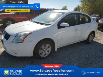 2008 Nissan Sentra