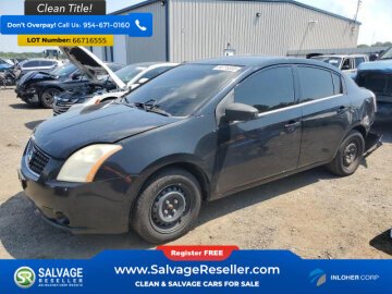 2008 Nissan Sentra