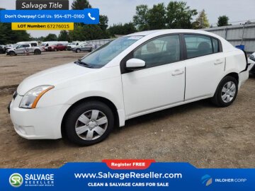 2008 Nissan Sentra