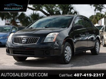 2008 Nissan Sentra