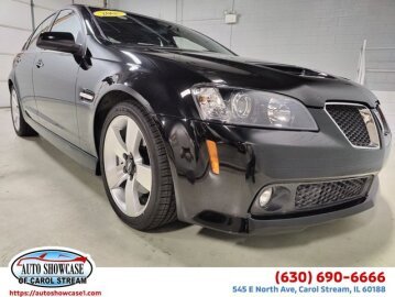 2008 Pontiac G8 GT