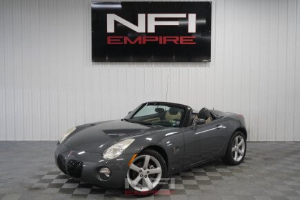 Photo 1 for 2008 Pontiac Solstice