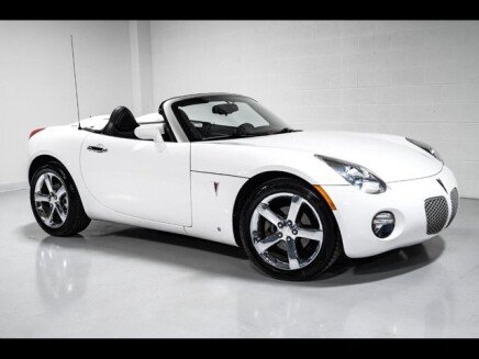 Photo 1 for 2008 Pontiac Solstice
