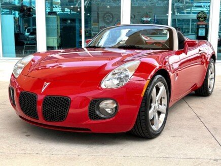 Photo 1 for 2008 Pontiac Solstice